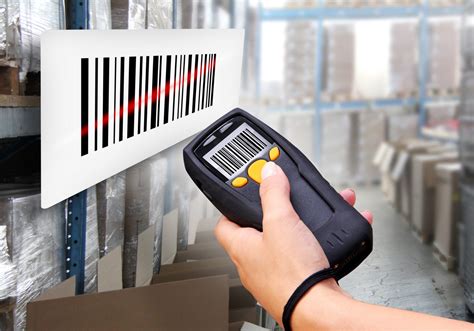 barcode scanning database